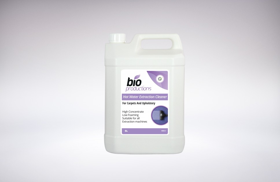 Hot Water Extraction Liquid