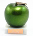 Bio-Productions green apple award