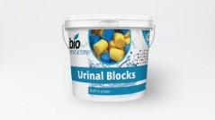 urinal blocks