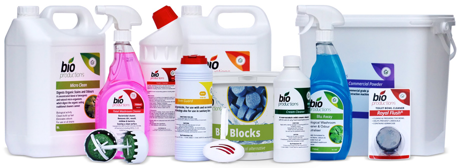 professional cleaning chemicals
